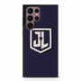 Justice League Logo 2 Samsung Galaxy S22 Ultra Case