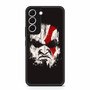 Kratos Face art Samsung Galaxy S22 | S22+ Case