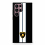 Lamborghini Custom Logo Samsung Galaxy S22 Ultra Case