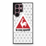 Le Coq Sportif Geometric Samsung Galaxy S22 Ultra Case