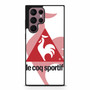 le coq sportif logo Samsung Galaxy S22 Ultra Case