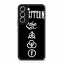 led zeppelin logo Samsung Galaxy S22 | S22+ Case