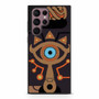 Legend of Zelda Sheikah Slate Samsung Galaxy S22 Ultra Case