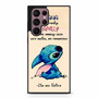 Lilo & Stitch Samsung Galaxy S22 Ultra Case