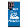 Live Long And Prosper Spock Star trek Samsung Galaxy S22 Ultra Case