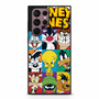 Looney Tunes Characters Samsung Galaxy S22 Ultra Case