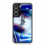 Los Angeles Dodgers Ball Samsung Galaxy S22 | S22+ Case