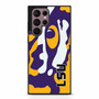LSU eye Edit Samsung Galaxy S22 Ultra Case