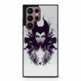 Maleficent Art Samsung Galaxy S22 Ultra Case