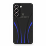 Maserati Blue Lux Samsung Galaxy S22 | S22+ Case