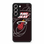 miami heat Samsung Galaxy S22 | S22+ Case