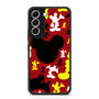 Mickey Mouse Art Collage Samsung Galaxy S22 | S22+ Case
