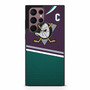 mighty ducks hockey jersey Samsung Galaxy S22 Ultra Case