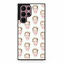 Miley Cyrus Expression Samsung Galaxy S22 Ultra Case