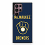 Milwaukee Brewers 2 Samsung Galaxy S22 Ultra Case Milwaukee Brewers 2 Samsung Galaxy S22 Ultra Case