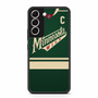minnesota hockey jersey Samsung Galaxy S22 | S22+ Case