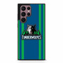 Minnesota Timberwolves 1 Samsung Galaxy S22 Ultra Case