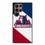 Minnesota Timberwolves 4 Samsung Galaxy S22 Ultra Case