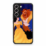Mix Disney beast and snow white Samsung Galaxy S22 | S22+ Case