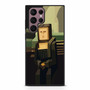 Monalisa lego Samsung Galaxy S22 Ultra Case