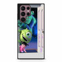 Monster Inc In Door Samsung Galaxy S22 Ultra Case