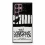Movie Poster The Shawshank Redemption Samsung Galaxy S22 Ultra Case