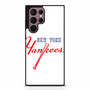 New York Classic Logo Samsung Galaxy S22 Ultra Case