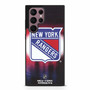 New York Rangers 1 Samsung Galaxy S22 Ultra Case