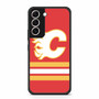 NHL Calgary Flames 2 Samsung Galaxy S22 | S22+ Case