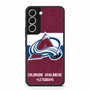 NHL Colorado Avalanche 1 Samsung Galaxy S22 | S22+ Case