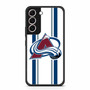NHL Colorado Avalanche 2 Samsung Galaxy S22 | S22+ Case