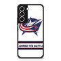 NHL Columbus Blue Jjackets 1 Samsung Galaxy S22 | S22+ Case