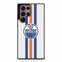 NHL Edmonton Oilers 3 Samsung Galaxy S22 Ultra Case