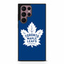 NHL Toronto Maple Leafs 1 Samsung Galaxy S22 Ultra Case
