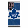 NHL Toronto Maple Leafs 3 Samsung Galaxy S22 Ultra Case