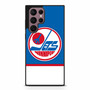 NHL Winnipeg Jets 1 Samsung Galaxy S22 Ultra Case
