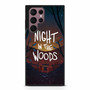 Night In The Woods Game 3 Samsung Galaxy S22 Ultra Case