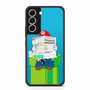 Nintendo supermario missing princess Samsung Galaxy S22 | S22+ Case Nintendo supermario missing princess Samsung Galaxy S22 | S22+ Case