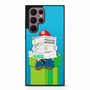 Nintendo supermario missing princess Samsung Galaxy S22 Ultra Case Nintendo supermario missing princess Samsung Galaxy S22 Ultra Case