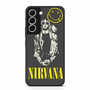 nirvana smiley Samsung Galaxy S22 | S22+ Case