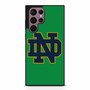 Notre Dame Fighting Irish American Football 1 Samsung Galaxy S22 Ultra Case