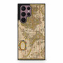 nova teotius terrarum orbis Samsung Galaxy S22 Ultra Case