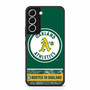 Oakland Athletics Rooted In Oakland Samsung Galaxy S22 | S22+ Case