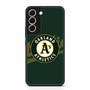 Oakland Athletics 3 Samsung Galaxy S22 | S22+ Case