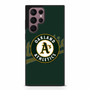 Oakland Athletics 3 Samsung Galaxy S22 Ultra Case