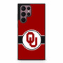 Oklahoma Sooners 1 Samsung Galaxy S22 Ultra Case