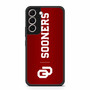 Oklahoma Sooners American Football 1 Samsung Galaxy S22 | S22+ Case