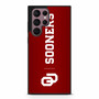 Oklahoma Sooners American Football 1 Samsung Galaxy S22 Ultra Case