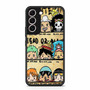 One Piece All Wanted Samsung Galaxy S22 | S22+ Case