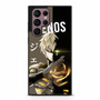 Onepunch Man Genos Samsung Galaxy S22 Ultra Case